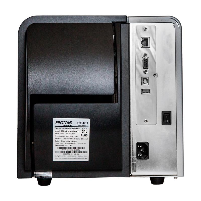 Proton by Gainscha TTP-4210/4308 (GI-2408T/GI-3406T) - Принтеры