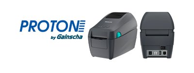 Представляем новый принтер этикеток Proton by Gainscha GS-2208D!