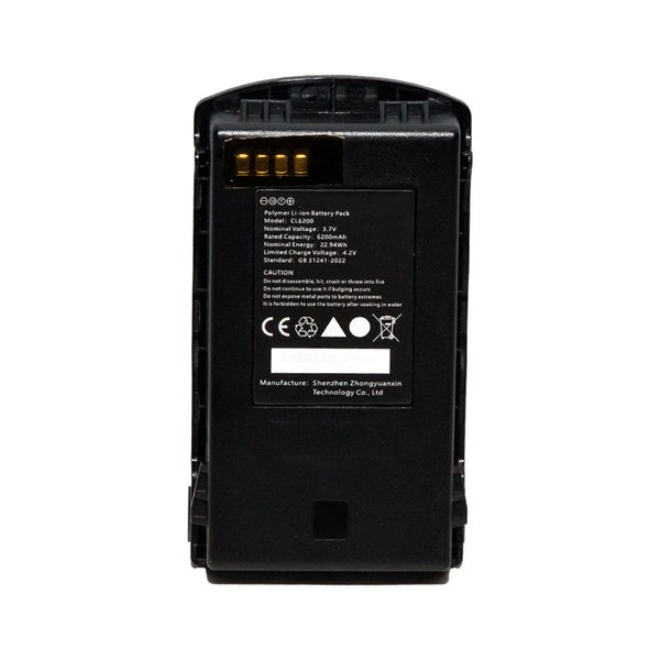 Аккумулятор Proton для AMC-M95, 6200 mAh