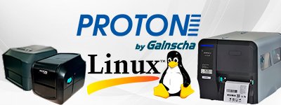Печать в ОС Linux с помощью принтеров Proton by Gainscha
