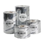 Термотрансферная лента Proton WX107, 110 мм х 300 м, Wax, OUT