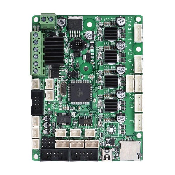 Основная плата для принтера Proton TP-4207